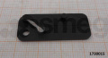 Smeg Carrier Assembly - 017011889 Lower Hinge Reinforcement
